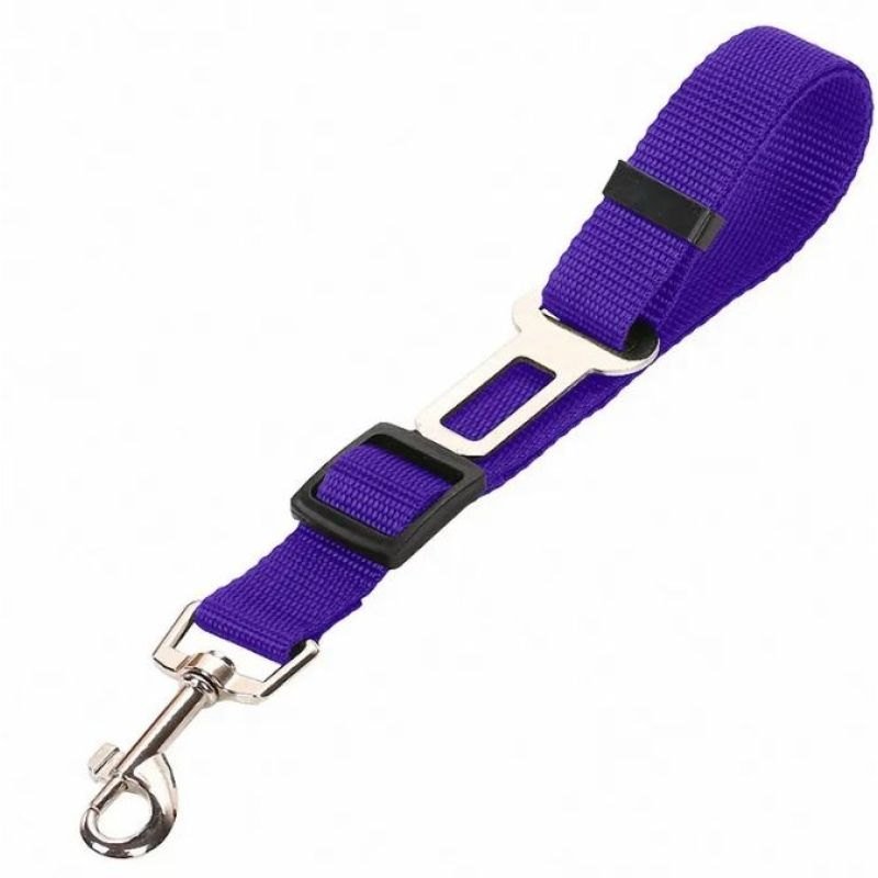Adjustable Dog Car Seat Belt